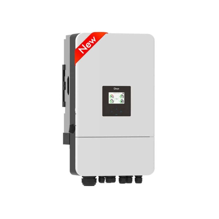 Falownik trójfazowy niskonapięciowy Deye SUN-6K-SG05LP3-EU-SM2