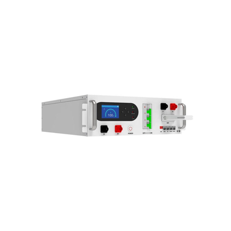 Magazyn energii wysokonapięciowy Felicity FLH48100UG01 - BMS FLH48100UCG1