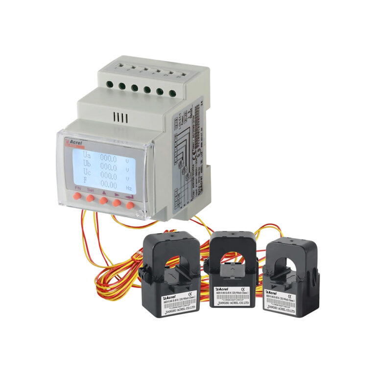 Smartmeter – trójfazowy licznik energii Acrel ACR10R-D16TE4